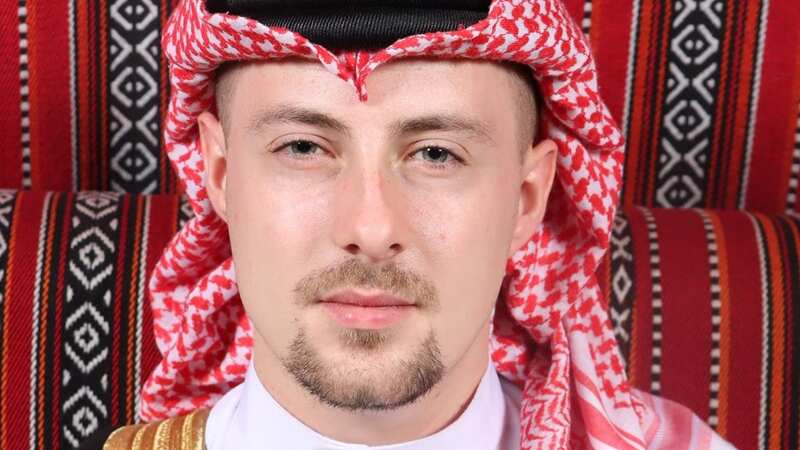 Miles Routledge has spoken of his experience with the Taliban (Image: @real_lord_miles)