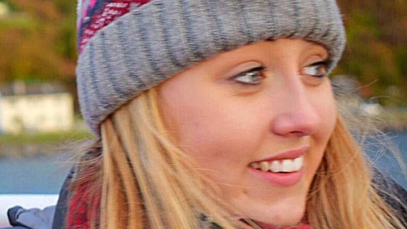 Katie Allan, 21, was found dead in her cell at Polmont prison (Image: PA)
