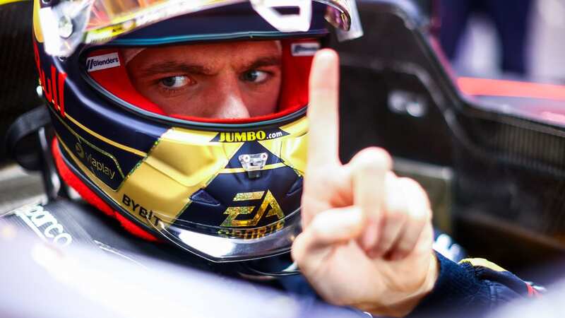 Rumours have suggested Verstappen could be reunited with Sainz at Red Bull in the future (Image: Getty Images)