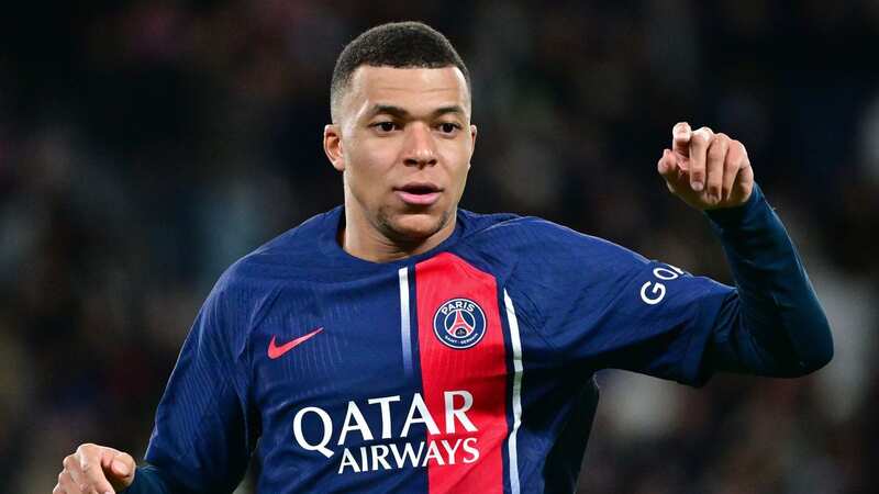 Kylian Mbappe