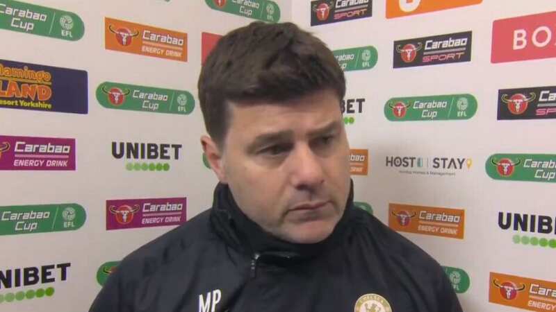Mauricio Pochettino explains why he