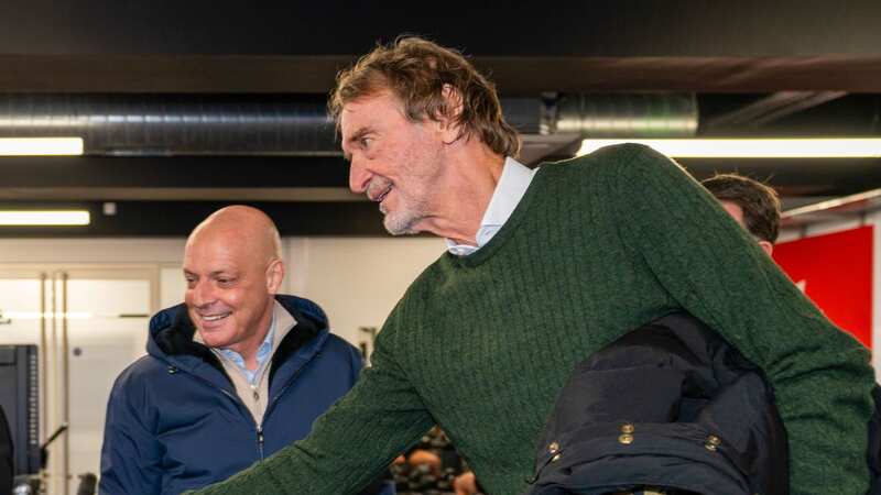 Sir Jim Ratcliffe wants to make a good impression at Manchester United (Image: Manchester United via Getty Images)