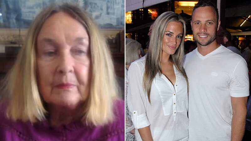 Reeva Steenkamp
