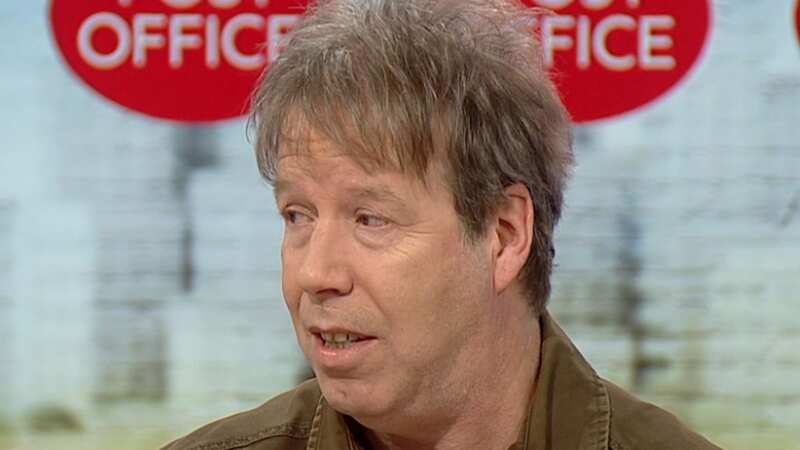 Post Office victim says he couldn