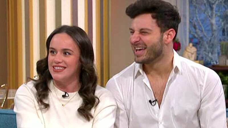 Strictly Come Dancing stars Ellie Leach and Vito Coppola made a huge announcement as they appeared on This Morning today after they won the BBC talent show
