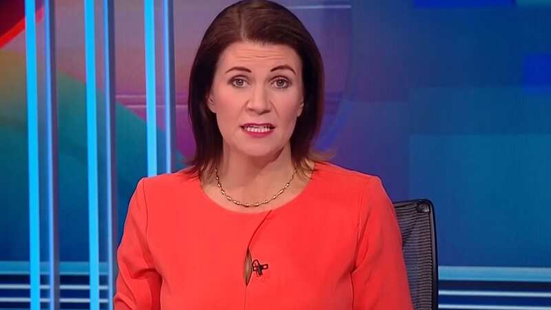 TalkTV host slapped with 15,500 Ofcom complaints after screaming at guest