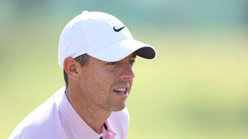 Rory McIlroy has detailed how he sees a potential merger between the PGA Tour and LIV Golf eventually playing out in the future (Image: Warren Little/Getty Images)