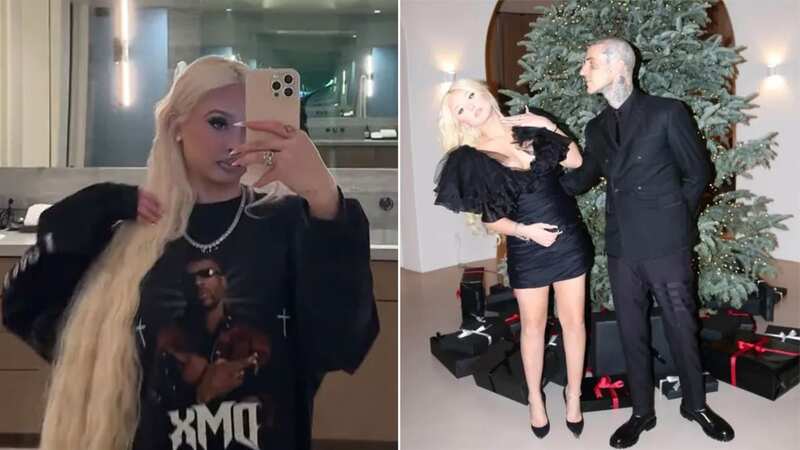 Travis and Shanna split in 2006, and share three kids, including the rocker