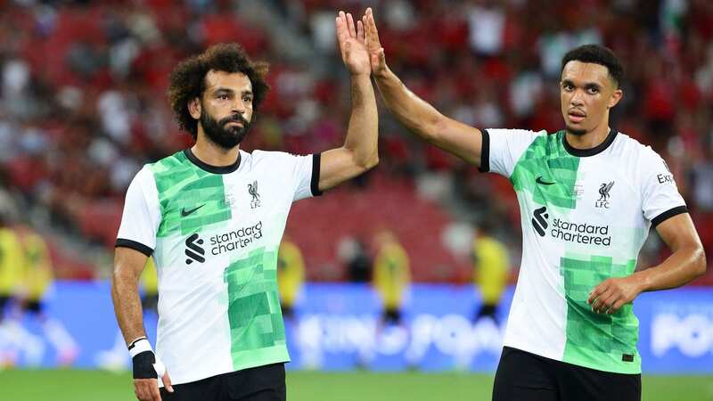 Liverpool have lost their top two creators in Mohamed Salah and Trent Alexander-Arnold (Image: Suhaimi Abdullah/NurPhoto via Getty Images)