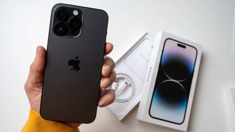 This iPhone 14 Pro Max deal is a brilliant offer (Image: Getty Images)