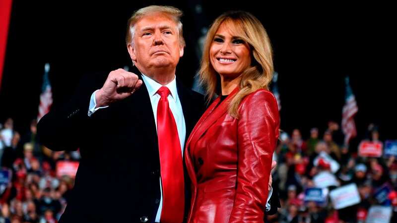 Donald Trump is hoping to become president once again when the US elections happen later this year (Image: AFP via Getty Images)