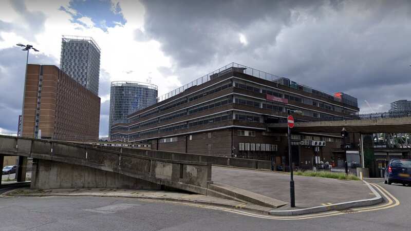 Police traced a car to the Stratford Centre car park in Newham.