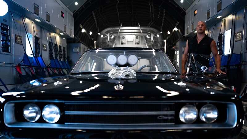 Vin Diesel fronts the latest instalment of the Fast and Furious franchise