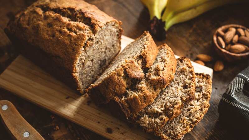 Blueberry loaf is a healthy alternative to high-sugar breakfast options (stock photo) (Image: Getty Images/iStockphoto)