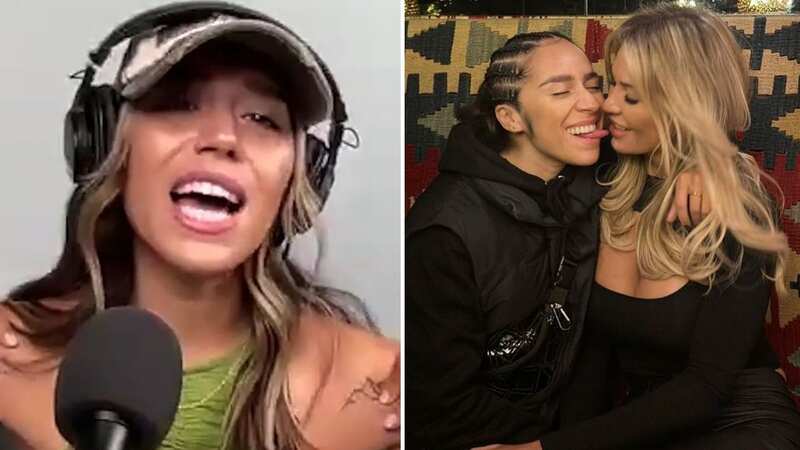 Chelcee Grimes teases she