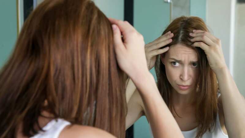 She gave tips for healthier hair (Image: Getty Images/iStockphoto)
