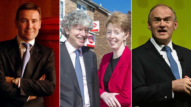 Hidden faces of Post Office scandal - people in power lurking in background