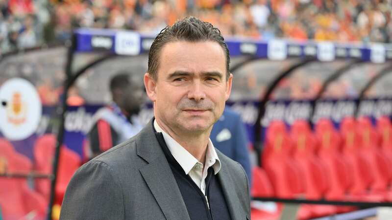 Marc Overmars left Ajax in February last year (Image: NESImages/DeFodi Images via Getty Images)