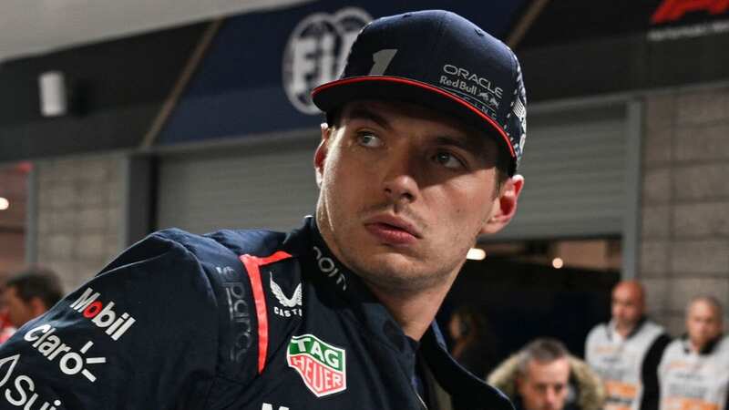 Max Verstappen has responded to the suggestion Red Bull design their cars to his strengths (Image: AFP via Getty Images)