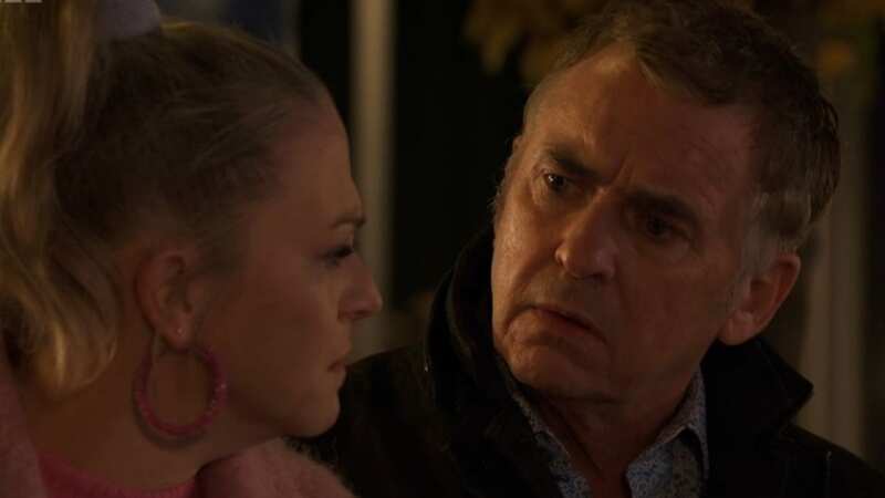 EastEnders killer Linda Carter