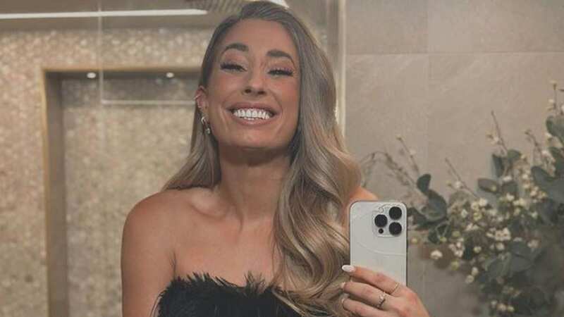 Stacey Solomon fans predict baby number six on the way after broody admission