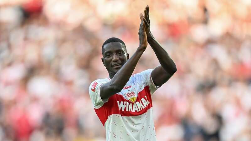 Serhou Guirassy deadline set after Man Utd fail with transfer swap offer