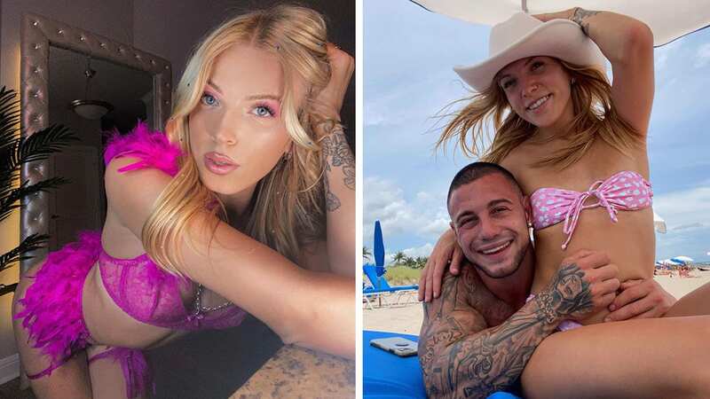 Cassidy and Jesse have developed a "thick skin" towards negativity, hoping to inspire others by showing that nothing should stand in the way of love (Image: Jam Press/@jacked_like_jess)