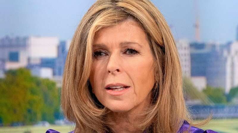 Kate Garraway
