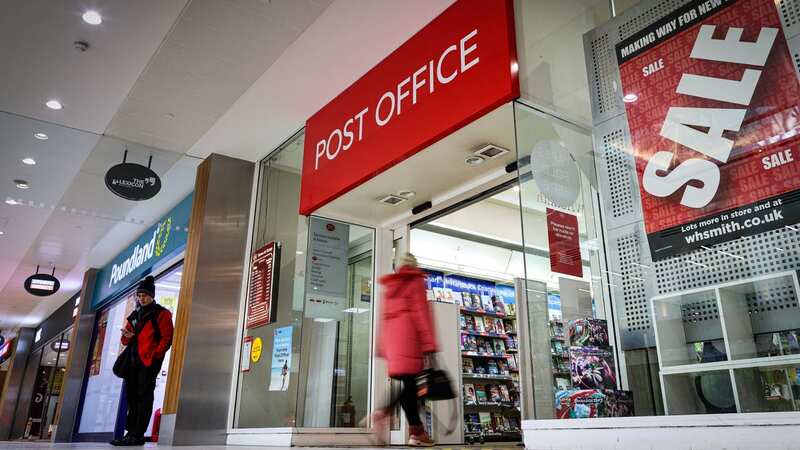 Hundreds of subpostmasters were wrongly convicted of swindling money (Image: AFP via Getty Images)