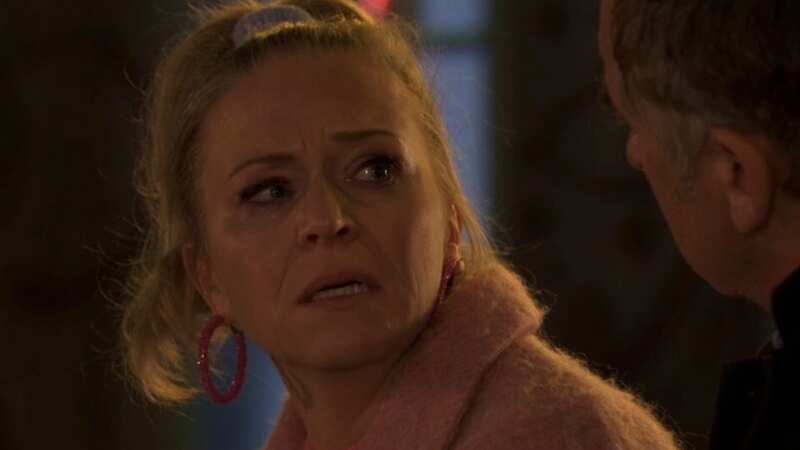 EastEnders revenge twist 