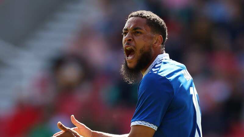 Everton are set to hold talks with Arnaut Danjuma over his future (Image: Getty Images)