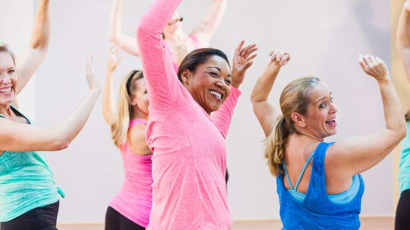 Just 25-minutes of physical activity daily could lower death risk (Image: Getty Images)