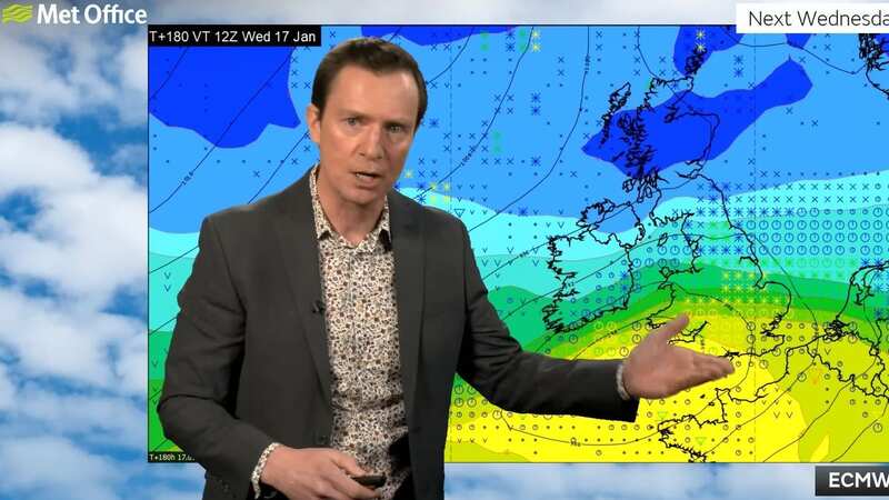 Urgent health warning ahead of huge cold snap and temperatures of -8C