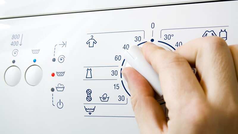 The woman shared a hack to get your clothes dry faster (Stock Image) (Image: Getty Images)