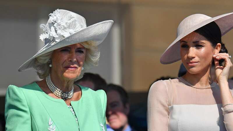 Meghan Markle had an award-winning podcast on Spotify (Image: Getty Images for Ascot Racecourse)
