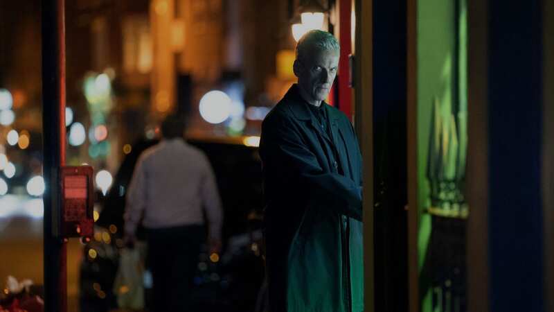 Peter Capaldi in Criminal Record (Image: Apple TV+)