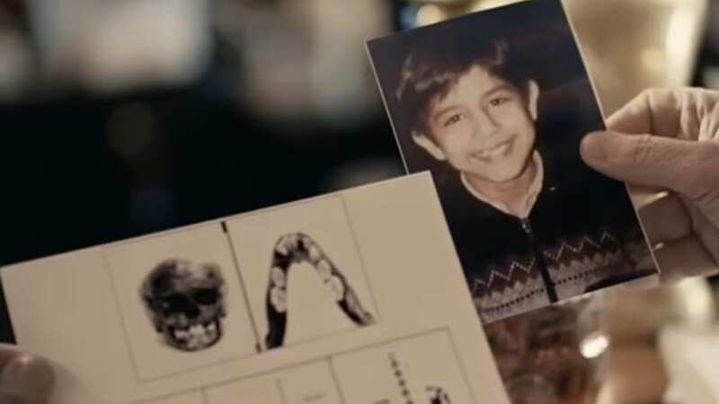 Vishal never returned home from the celebrations (Image: Channel 4)