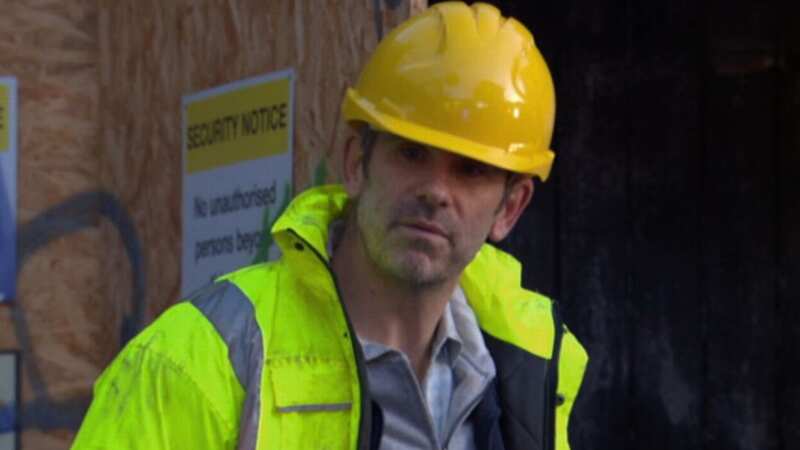 EastEnders scene 