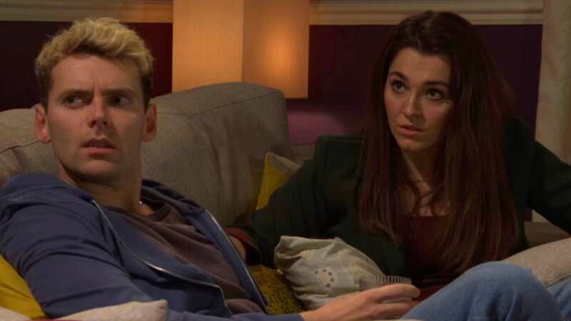 EastEnders romance 