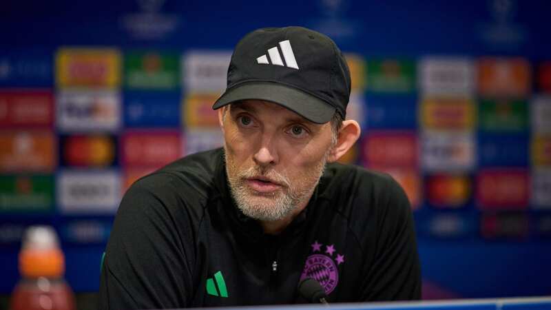 Bayern Munich boss Thomas Tuchel (Image: Getty Images)