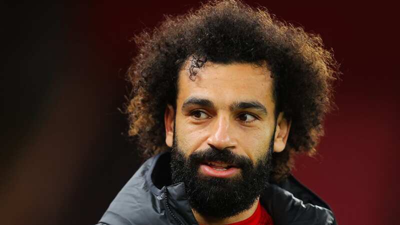 Mo Salah is currently away on AFCON duty (Image: Getty Images)