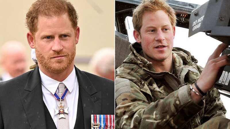 Prince Harry will be honoured with an award