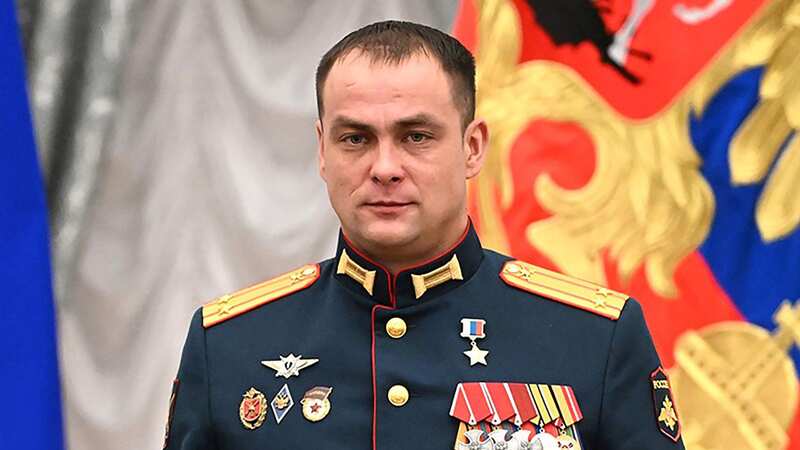 Putin war commander 