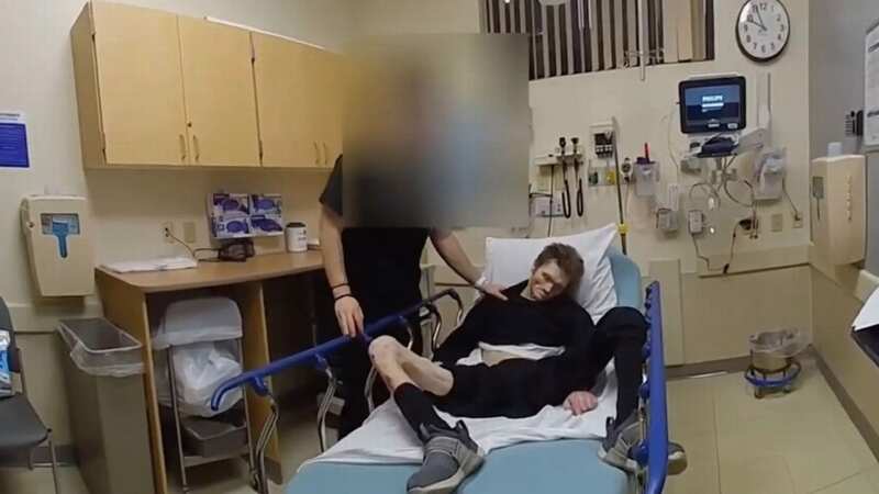 Tragic last moments of overdosing man who doctor thought was faking symptoms