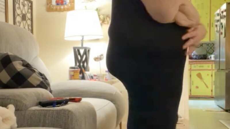 1000-lb Sisters star Tammy suffers wardrobe malfunction after 363lbs weight loss