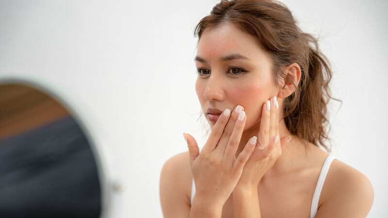 A common vitamin could help reduce the depth of your wrinkles (Stock photo) (Image: Getty Images/iStockphoto)