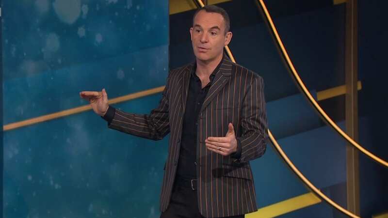 Martin Lewis interviewed the Chancellor on the recent Martin Lewis Money Show episode (Image: ITV)