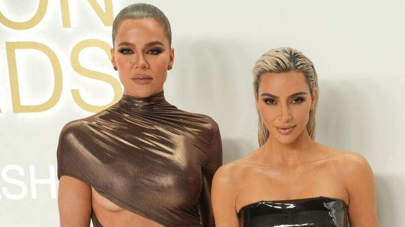 Kim Kardashian stood up for her sister (Image: Patrick McMullan via Getty Images)