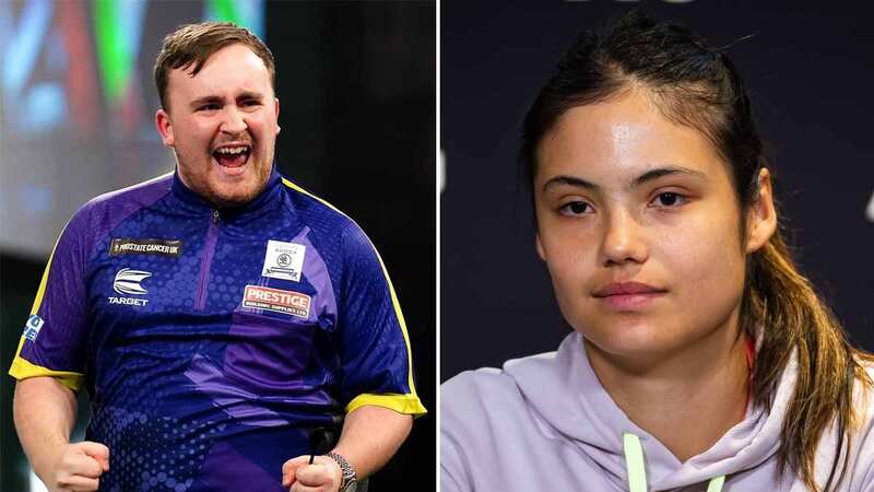 Emma Raducanu has issued a warning to Luke Littler