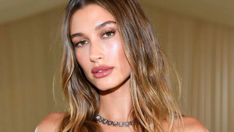 Hailey Bieber